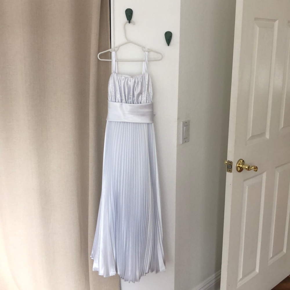 flower girl or holy communion dress
